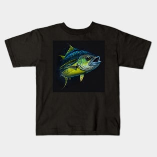 Mahi Mahi - Fish Kids T-Shirt